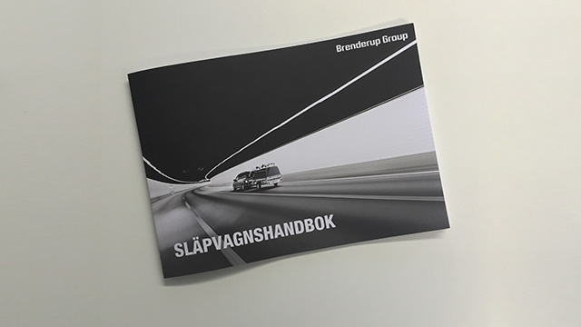 Släpvagnshandbok